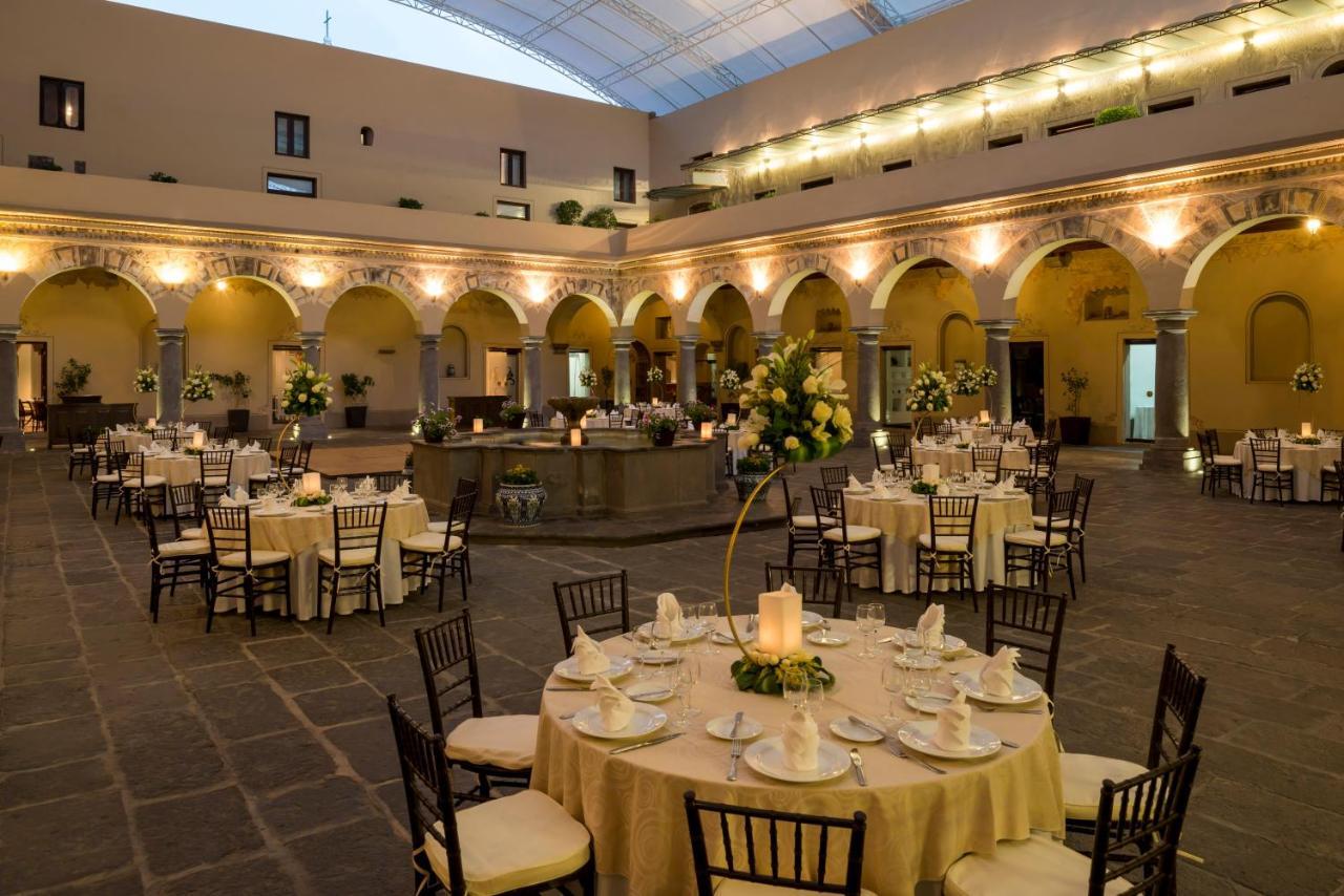 Hotel Quinta Real Puebla de Zaragoza Esterno foto The interior of the hotel