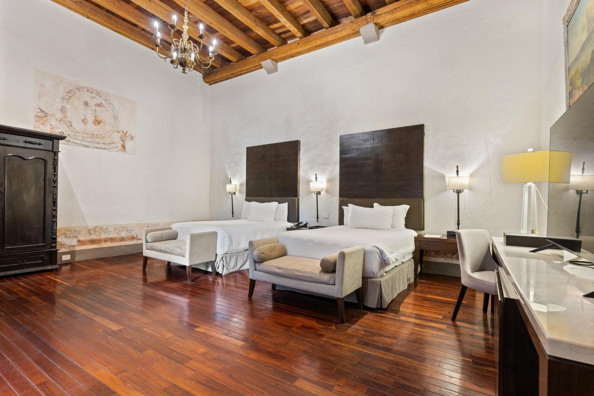 Hotel Quinta Real Puebla de Zaragoza Esterno foto