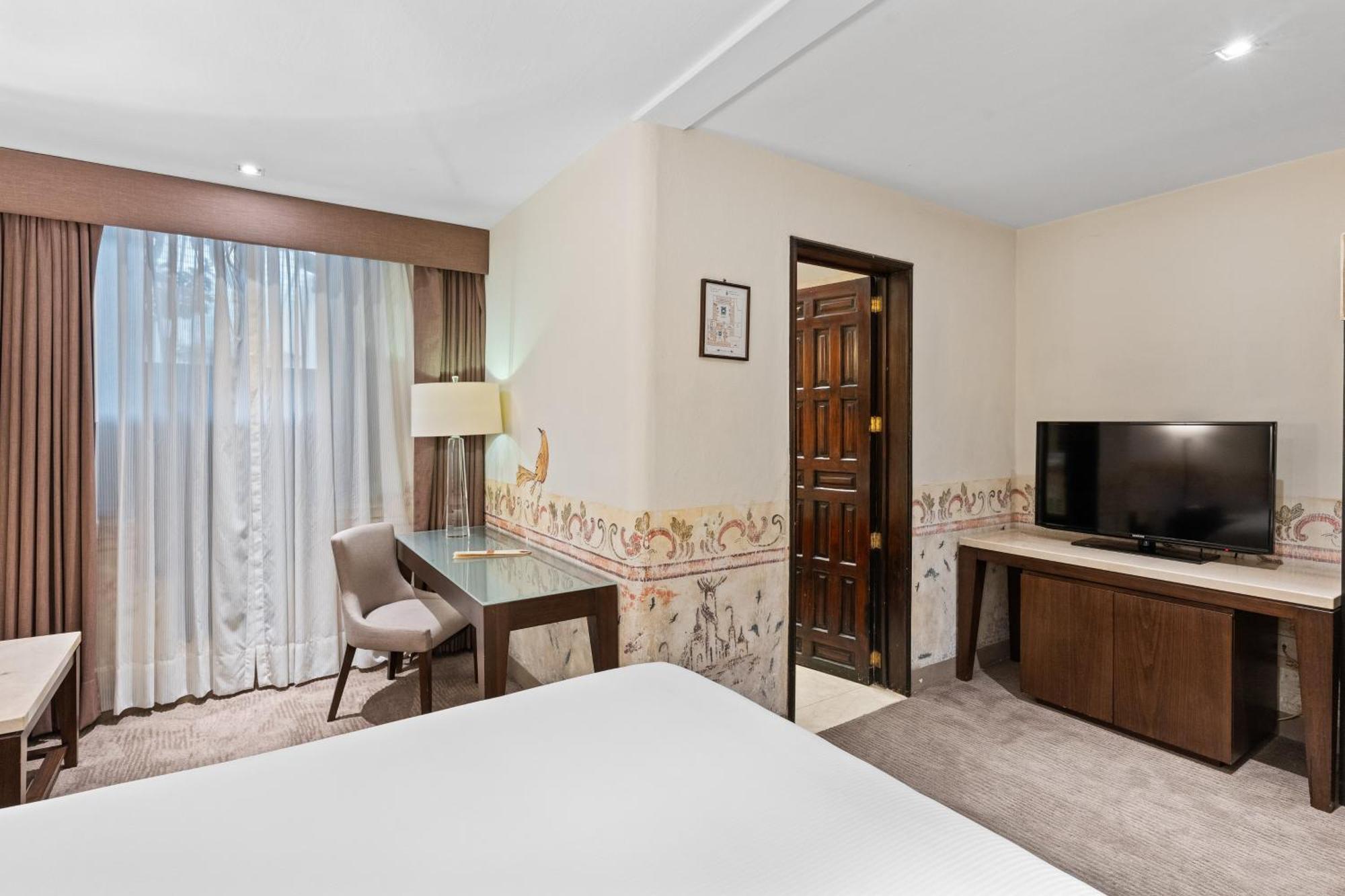 Hotel Quinta Real Puebla de Zaragoza Esterno foto Deluxe Room