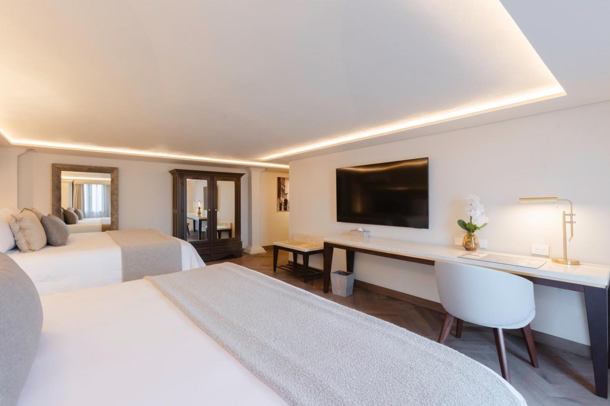 Hotel Quinta Real Puebla de Zaragoza Esterno foto