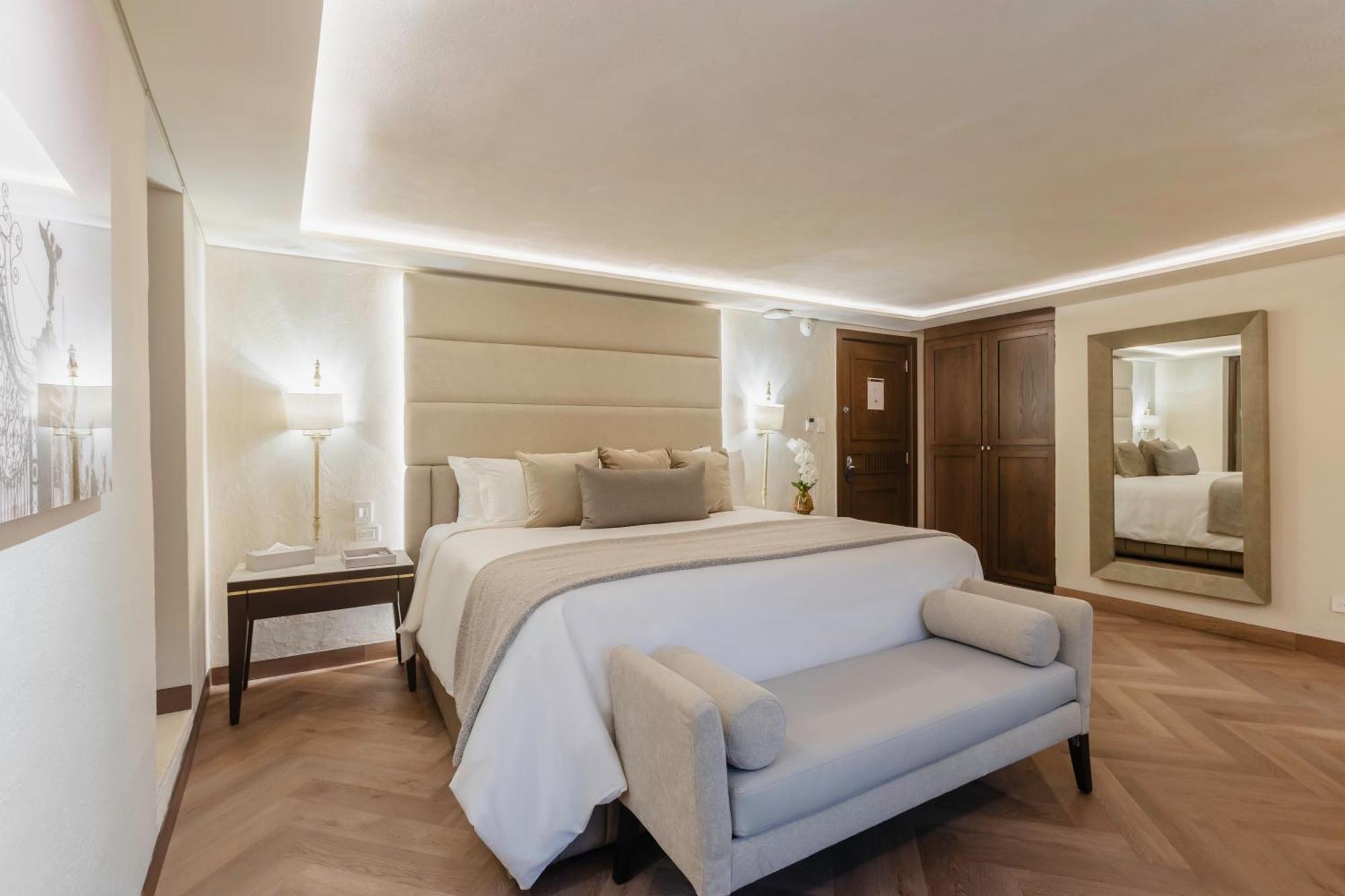 Hotel Quinta Real Puebla de Zaragoza Esterno foto