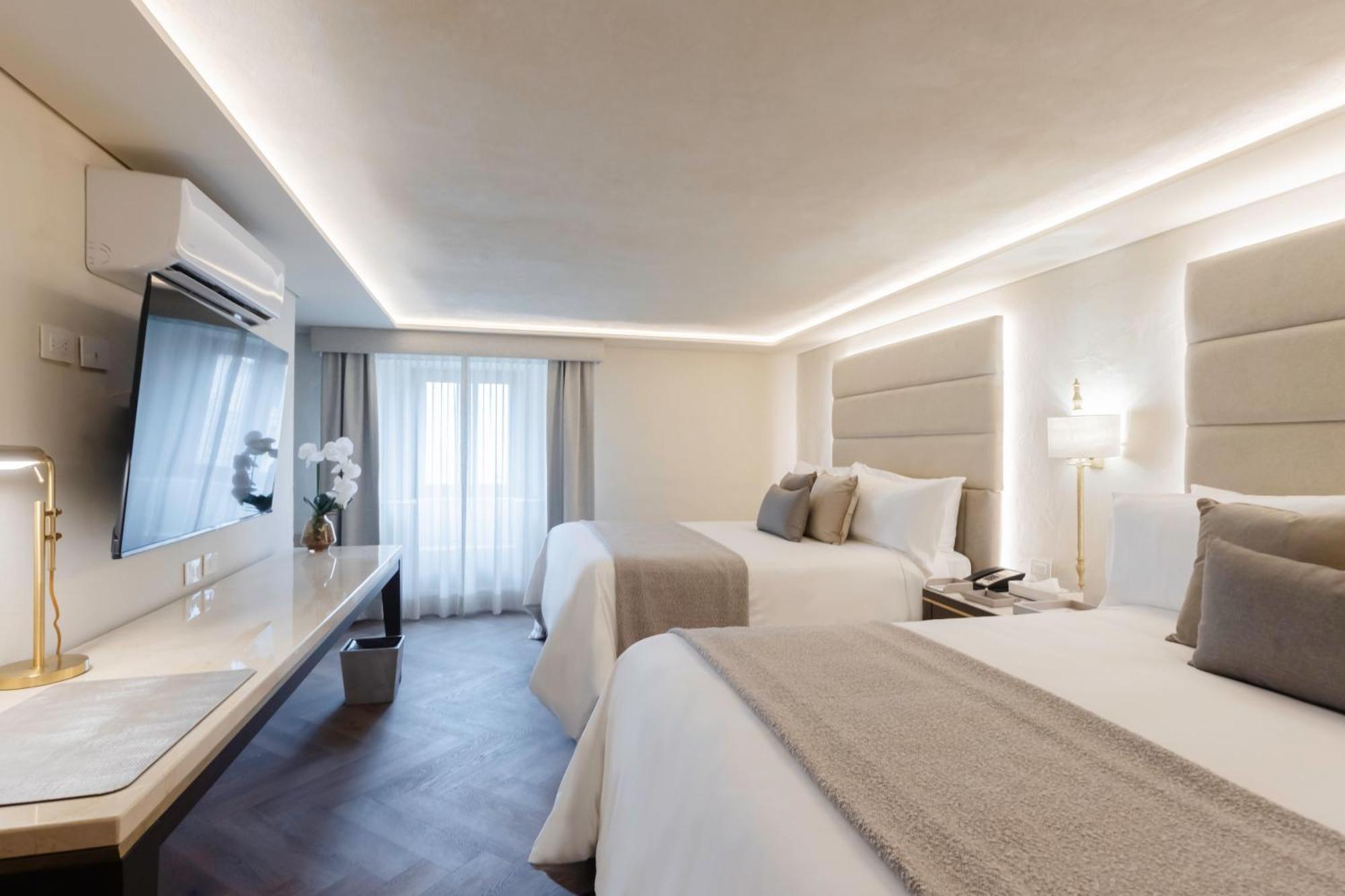 Hotel Quinta Real Puebla de Zaragoza Esterno foto