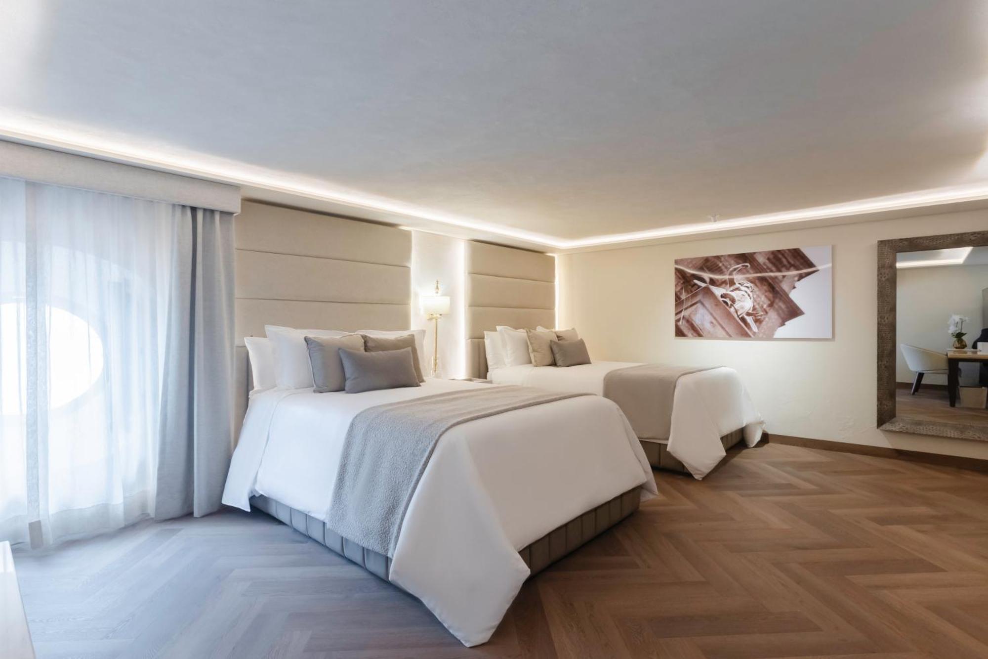 Hotel Quinta Real Puebla de Zaragoza Esterno foto
