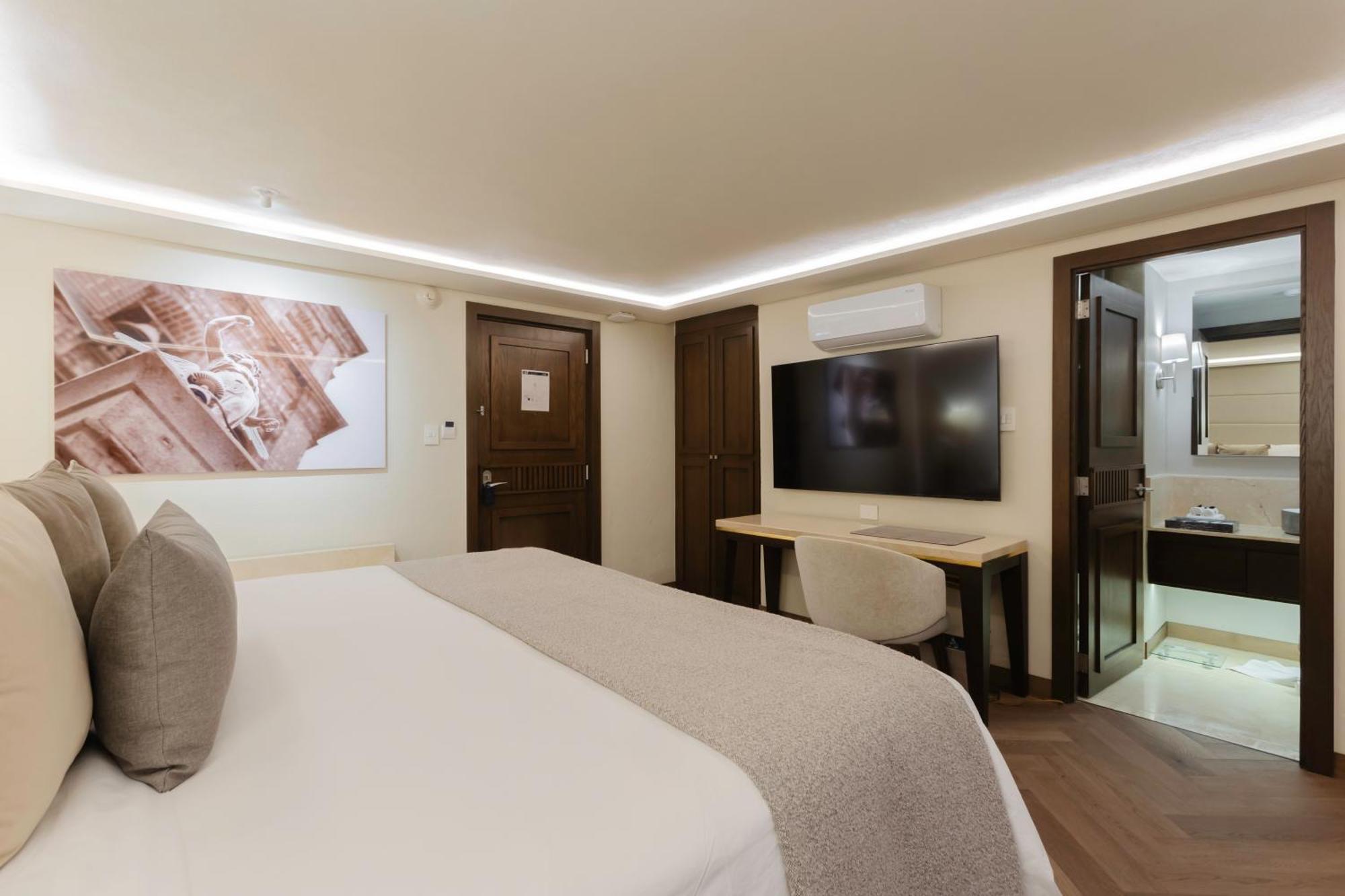 Hotel Quinta Real Puebla de Zaragoza Esterno foto